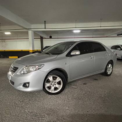 TOYOTA COROLLA 2.0 XEI 16V FLEX 4P AUTOMÁTICO